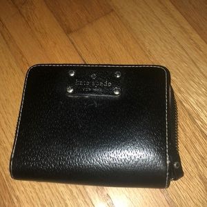 Kate spade mini wallet